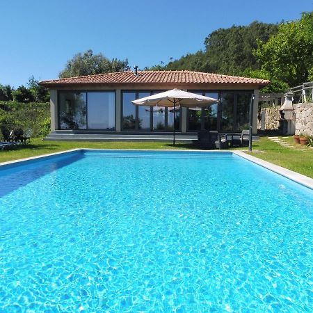 Longos The Pool House 빌라 외부 사진