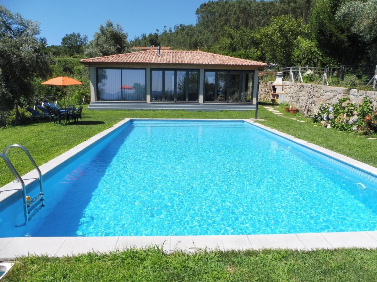 Longos The Pool House 빌라 외부 사진
