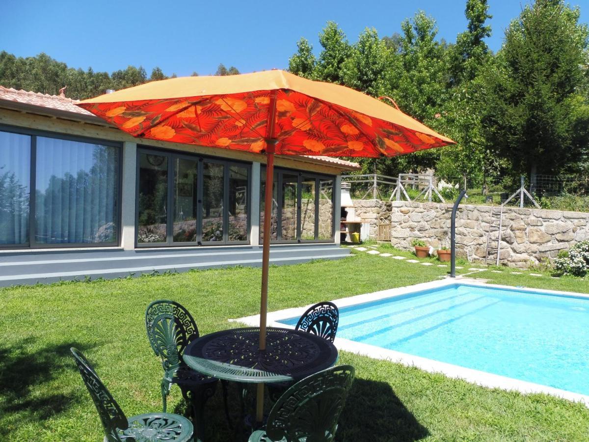 Longos The Pool House 빌라 외부 사진