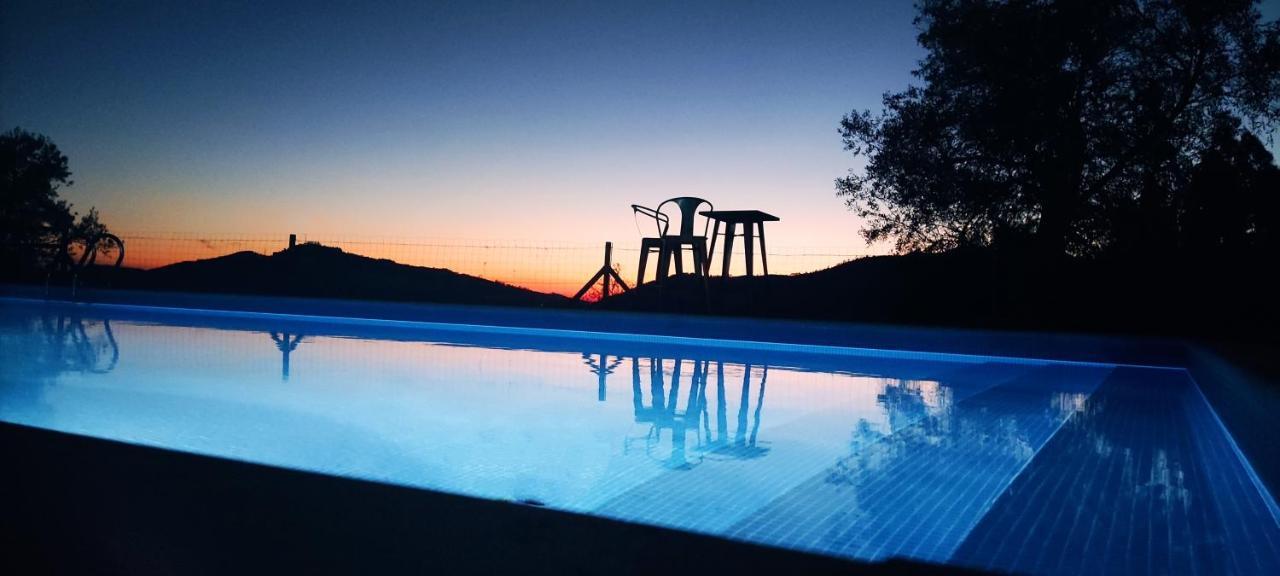 Longos The Pool House 빌라 외부 사진