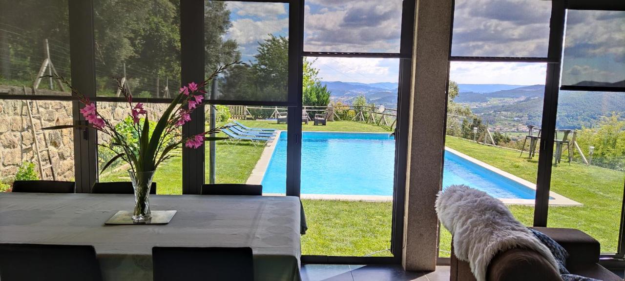 Longos The Pool House 빌라 외부 사진
