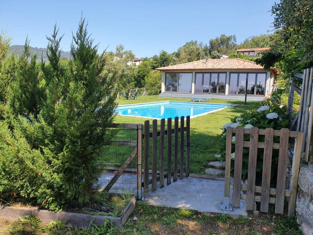 Longos The Pool House 빌라 외부 사진