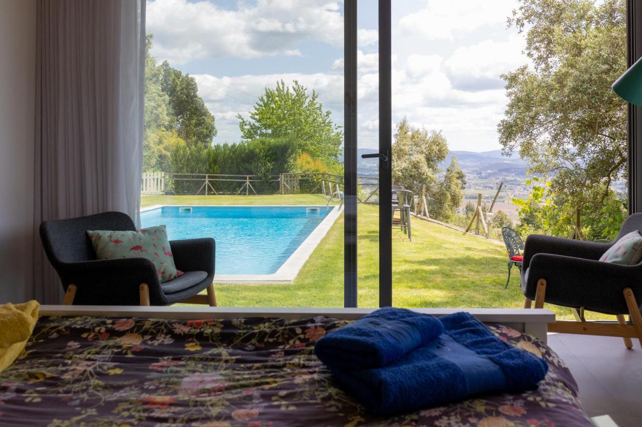 Longos The Pool House 빌라 외부 사진