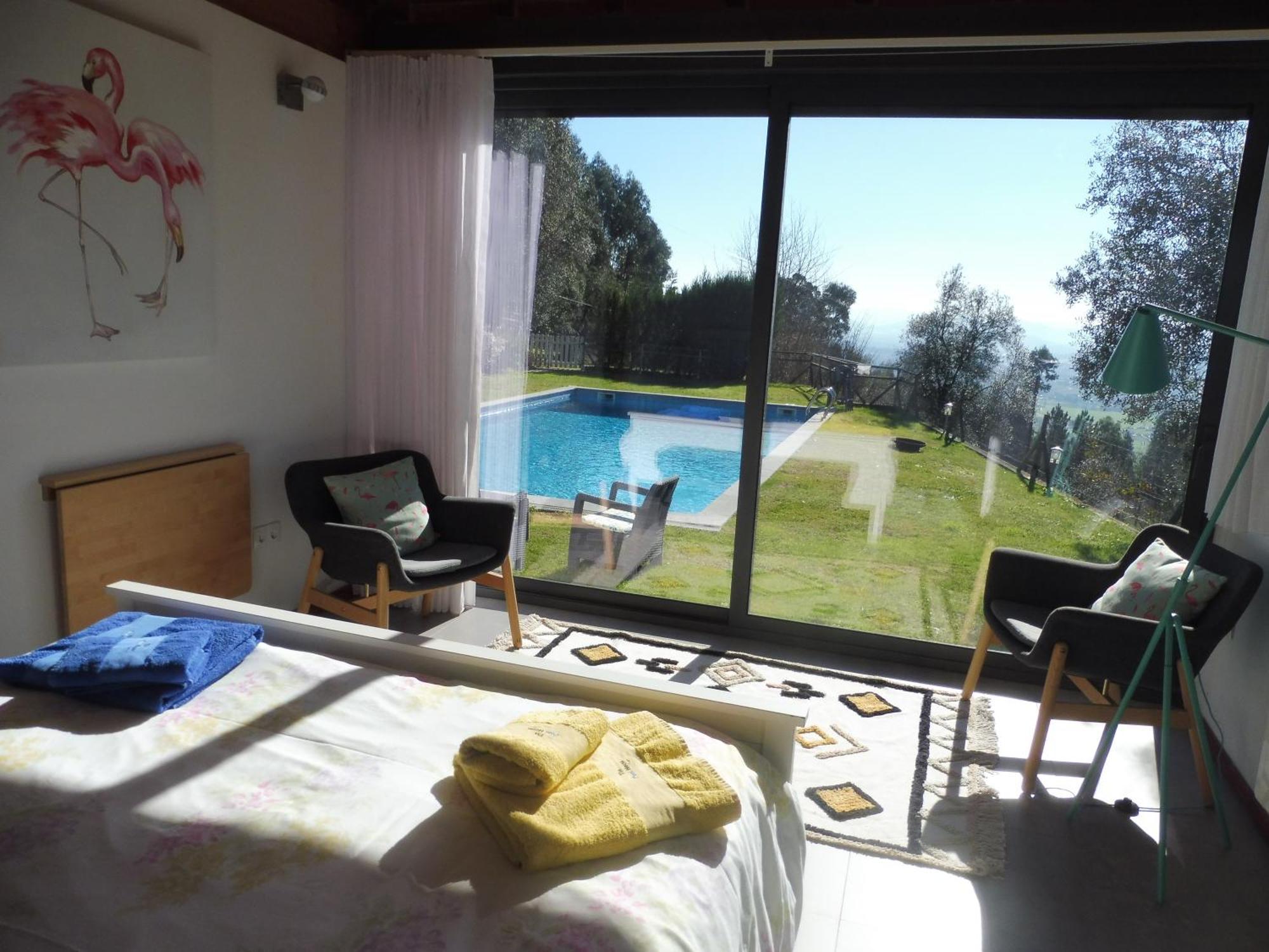 Longos The Pool House 빌라 외부 사진