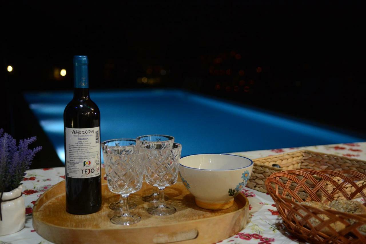 Longos The Pool House 빌라 외부 사진